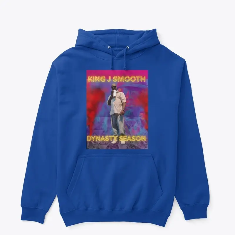 King J Smooth Dynasty Season Hoodie 1